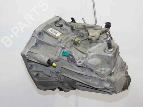 Gearbox NISSAN JUKE (F15) 1.5 dCi | BP29196251M3 