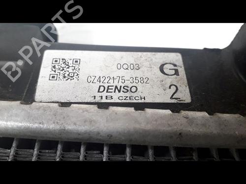 Used Water radiator PEUGEOT 108 1.0 VTi 72 (72 hp) 14955744
