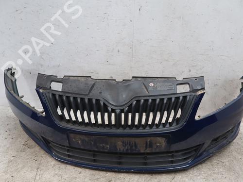 Used Front bumper Front bumper SKODA ROOMSTER (5J7) 1.6 TDI (90 hp) 36425906 36425906