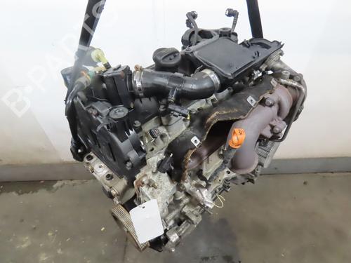 Used Engine CITROËN C2 (JM_) 1.4 HDi (68 hp) 31605368