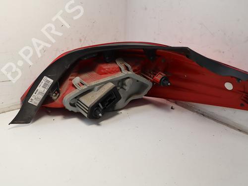 Used Left taillight Left taillight PEUGEOT 508 I (8D_) 2.0 HDi (163 hp) 34255569 34255569