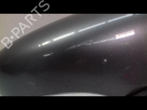 Right mirror RENAULT CLIO IV (BH_) 1.5 dCi 90 | BP16931329C27 