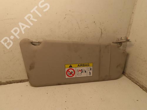 Højre solskærm PEUGEOT EXPERT Van (V_) 1.6 BlueHDi 115 (115 hp) 31078042