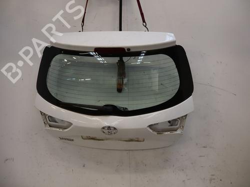 Used Tailgate Tailgate RENAULT MEGANE I (BA0/1_) 1.6 e (BA0F, BA0S) (90 hp) 33188698 33188698