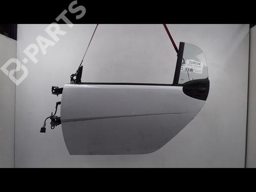 Left front door SMART FORTWO Coupe (451) 0.8 CDi (451.300) 4517210100