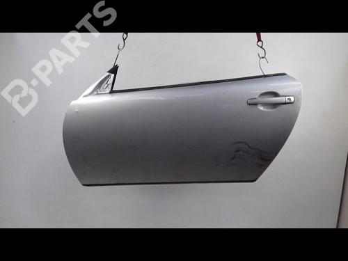 Used Left front door MERCEDES-BENZ SLK (R170) 200 Kompressor (170.444) (163 hp) 8996085