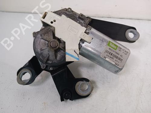 Viskermotor bakrute CITROËN XSARA PICASSO (N68) 2.0 HDi (90 hp) 23153784