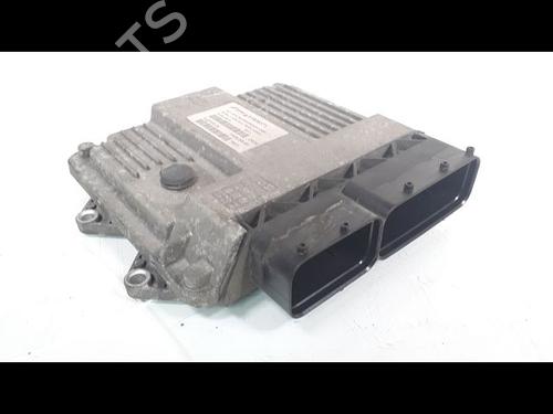 Used Engine control unit (ECU) FIAT DOBLO Box Body/MPV (223_) 1.3 D Multijet (75 hp) 10337259