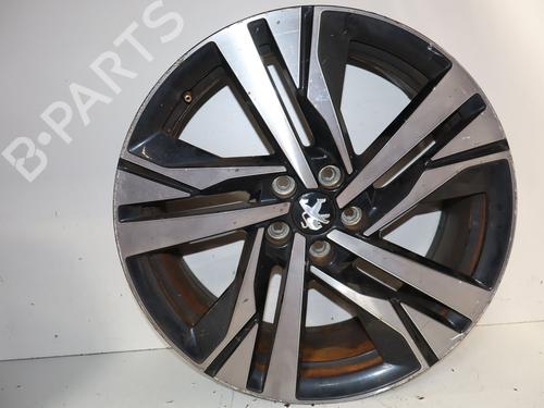 Used Rim Rim 39084467 39084467
