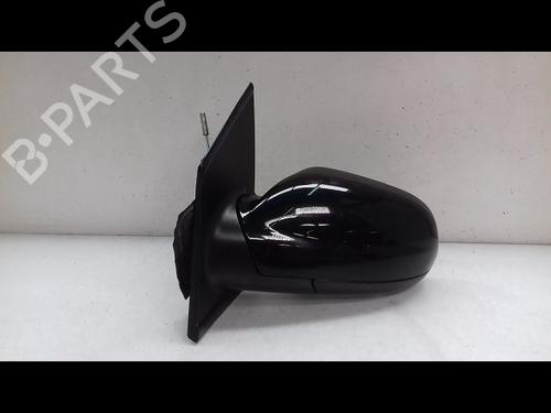 Used Left mirror VW FOX Hatchback (5Z1, 5Z3, 5Z4) 1.2 (55 hp) 14957158
