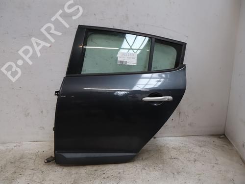 Used Left rear door Left rear door RENAULT MEGANE III Hatchback (BZ0/1_, B3_) 1.9 dCi (BZ0N, BZ0J) (131 hp) 34049422 34049422