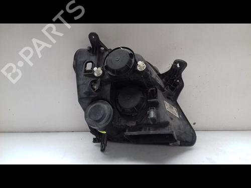 Used Left headlight OPEL MERIVA A MPV (X03) 1.4 16V Twinport (E75) (90 hp) 13411149