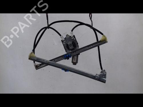 Used Front right window mechanism RENAULT LAGUNA II (BG0/1_) 1.9 dCi (BG08, BG0G) (120 hp) 8998661