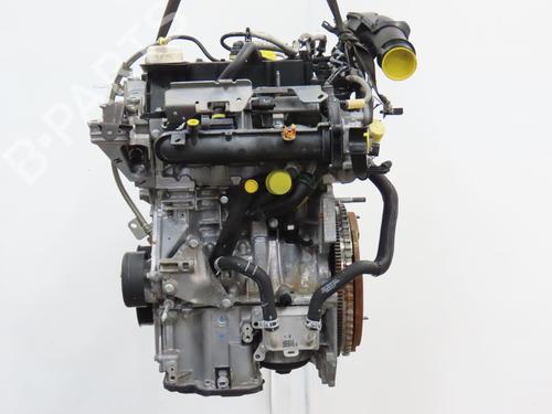 Motor RENAULT CLIO V (B7_) 1.0 TCe 90 (B7MT) | BP28331693M1 