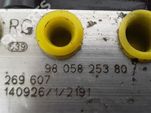 ABS pump PEUGEOT 308 II (LB_, LP_, LW_, LH_, L3_) 1.6 HDi | BP9003360M43 