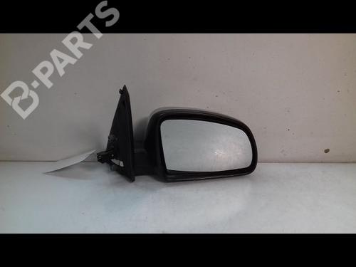 Right mirror OPEL MERIVA A MPV (X03) 1.7 CDTI (E75) | BP10563065C27 