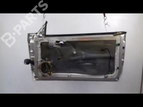 Right front door VW GOLF III Cabriolet (1E7) 2.0 | BP9106184C3 