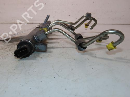 Injection rail RENAULT MEGANE IV Hatchback (B9A/M/N_) 1.6 dCi 165 | BP30950570M98