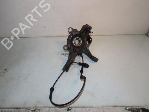 Used Left front steering knuckle RENAULT CAPTUR I (J5_, H5_) 0.9 TCe 90 (90 hp) 30951459