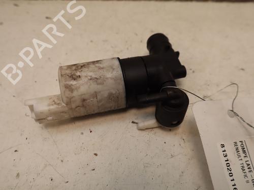 Used Washer pump RENAULT TRAFIC II Bus (JL) 2.0 dCi 115 (JL00, JL01, JL0H, JL0M, JL0U) (114 hp) 33137975