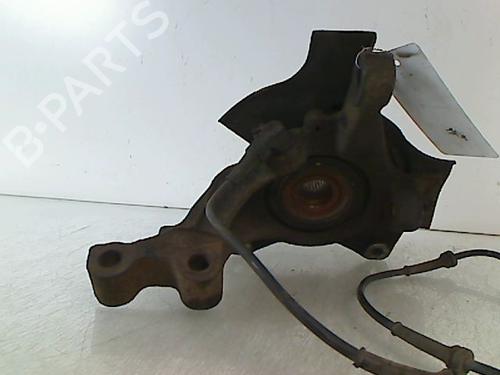 Used Left front steering knuckle Left front steering knuckle RENAULT ESPACE III (JE0_) [1996-2002] 23150269 23150269