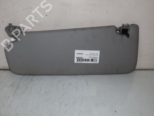 Used Right sun visor BMW 3 (E90) 320 d (163 hp) 26608117