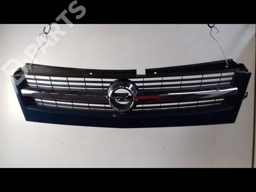 Front grille OPEL MOVANO A Van (X70) 3.0 DTI (FD) (136 hp) 8983878