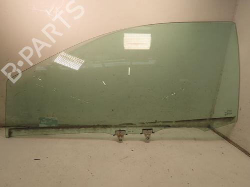 Used Front left door window RENAULT TWINGO II (CN0_) 1.2 16V (CN04, CN0B) (75 hp) 32151306