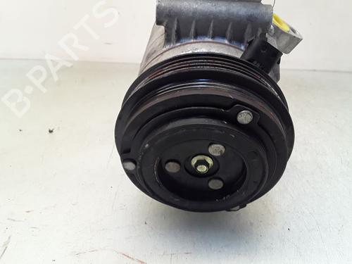 AC compressor CHEVROLET SPARK (M300) 1.0 | BP8987725M34