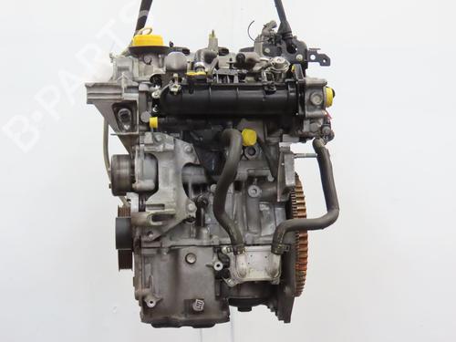 Engine DACIA SANDERO II TCe 90 (B8M1, B8MA, B8AC) | BP28285194M1 