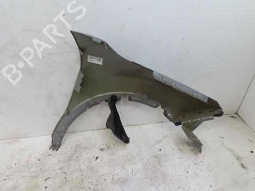 Used Left front fenders CITROËN C4 III (BA_, BB_, BC_) 1.5 BlueHDi 130 (BBYHZB) (131 hp) 32075773