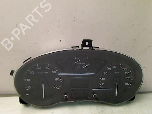 Instrument cluster CITROËN BERLINGO / BERLINGO FIRST MPV (MF_, GJK_, GFK_) | BP15745305C47