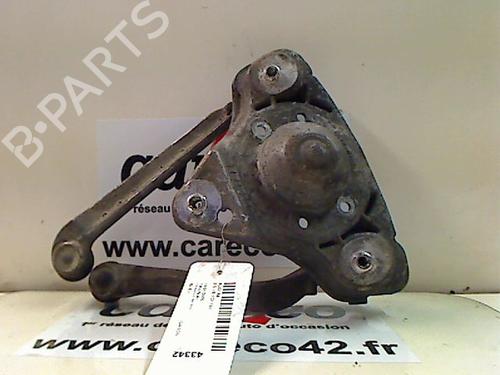 Left front suspension arm AUDI A6 C5 (4B2, 4B4) 2.5 TDI | BP23150302M12