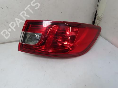 Right taillight RENAULT CLIO IV (BH_) 1.5 dCi 75 | BP26015307C35 