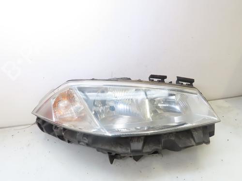 Used Right headlight RENAULT MEGANE II (BM0/1_, CM0/1_) 1.9 dCi (BM0G, CM0G) (120 hp) 20670425