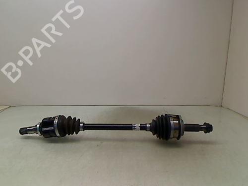 Used Left front driveshaft TOYOTA YARIS (_P13_) 1.5 (NSP131_) (112 hp) 15744866