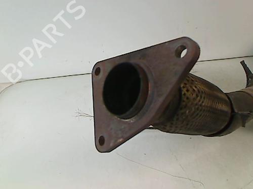 Used Catalyst Catalyst NISSAN QASHQAI I (J10, NJ10) 2.0 dCi (150 hp) 26335668 26335668
