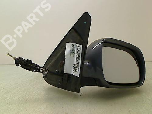Right mirror SEAT TOLEDO II (1M2) 1.9 TDI | BP8976651C27 