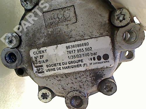 Steering pump CITROËN C5 I (DC_) 2.0 HDi (DCRHYB) | BP8979600M99 