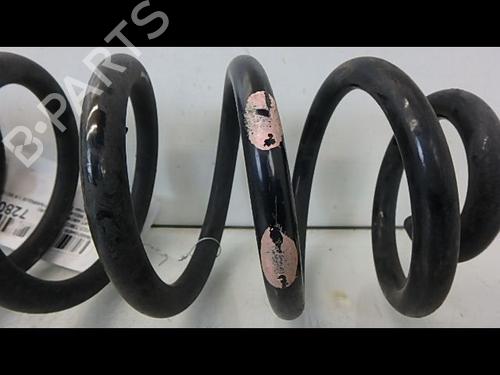 Used Shock absorber spring RENAULT MEGANE II Coupé-Cabriolet (EM0/1_) 1.9 dCi (120 hp) 23150395