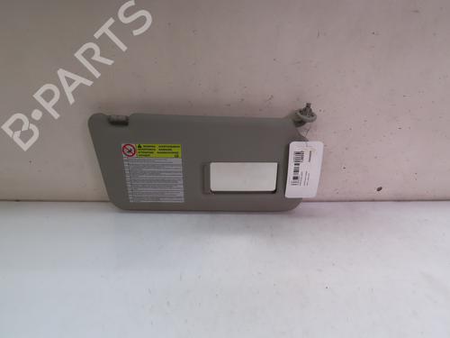 Used Right sun visor SUZUKI SX4 (EY, GY) 1.6 DDIS (RW416D) (90 hp) 15625138