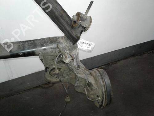Used Rear axle PEUGEOT 108 1.0 VTi (69 hp) 8996235