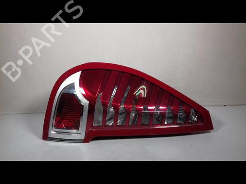 Used Left taillight RENAULT SCÉNIC III (JZ0/1_) 1.5 dCi (106 hp) 8991827