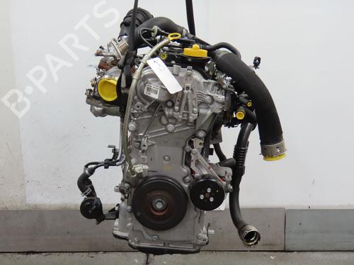 Engine DACIA SANDERO II 1.0 TCe 100 (B8ML) | BP28082136M1 