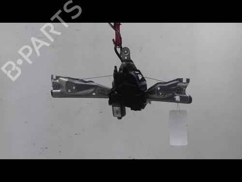 Used Rear left window mechanism PEUGEOT 308 I (4A_, 4C_) 1.6 16V (120 hp) 23152560