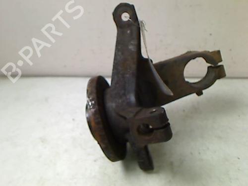 Used Left front steering knuckle PEUGEOT 206 Hatchback (2A/C) 1.9 D (69 hp) 8975346