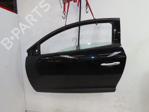 Used Left front door RENAULT MEGANE III Coupe (DZ0/1_) 1.5 dCi (DZ09, DZ0D, DZ1F, DZ1G, DZ14, DZ29) (110 hp) 30953217