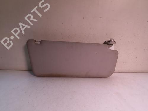 Pala sol esquerda CITROËN BERLINGO MULTISPACE (B9) 1.6 HDi 90 (90 hp) 16758358