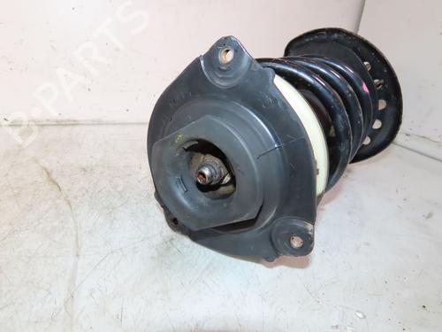 Left front shock absorber NISSAN PULSAR Hatchback (C13) 1.2 DIG-T | BP20926806M16 