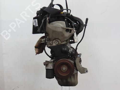 Used Engine Engine RENAULT CLIO II (BB_, CB_) 1.2 16V (BB05, BB0W, BB11, BB27, BB2T, BB2U, BB2V, CB05,... (75 hp) 39893295 39893295